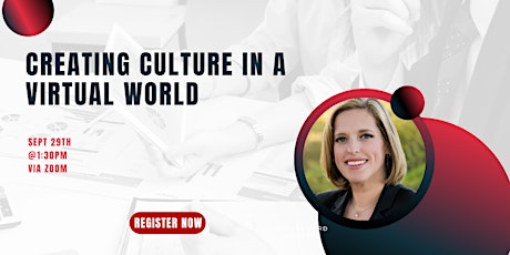 Creating Culture In A Virtual World w/ Shelby Ford
