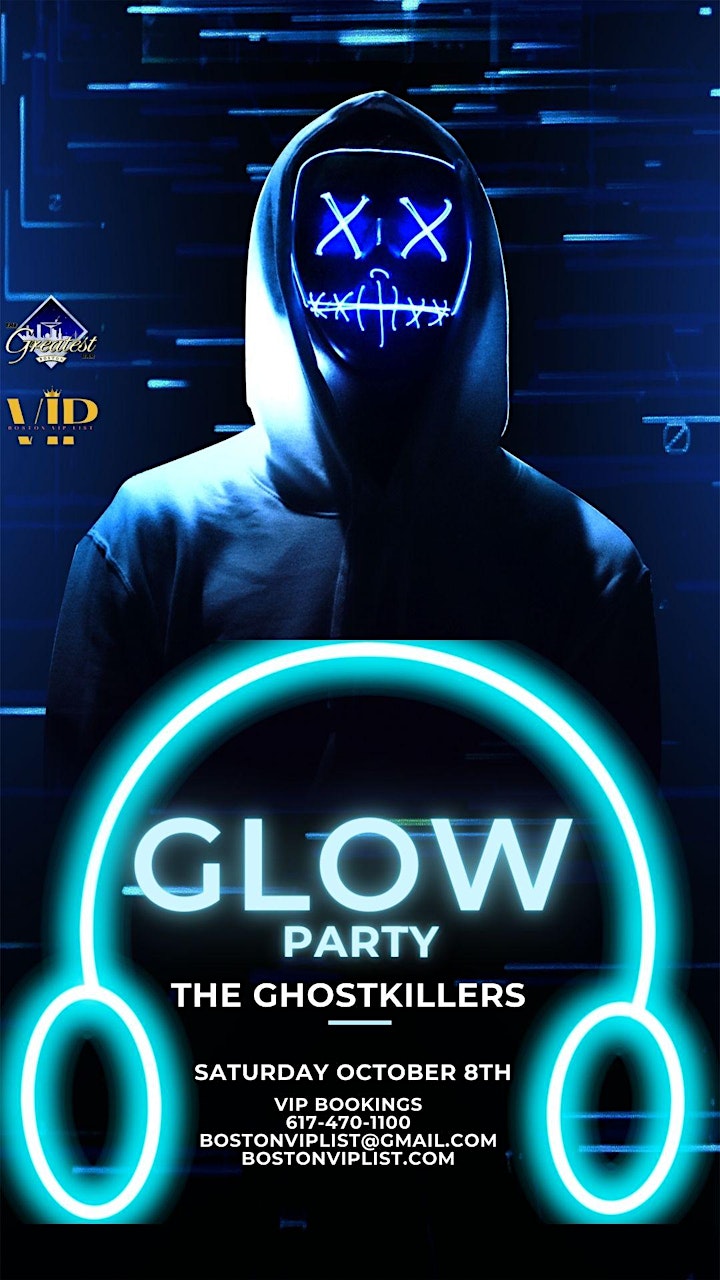 Glow Party @ The Greatest Bar image