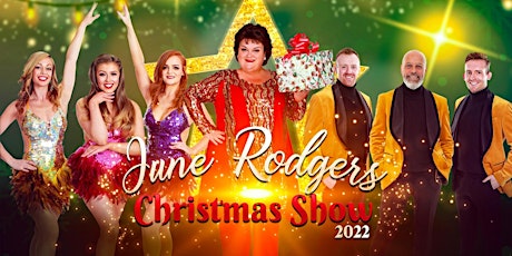 June Rodgers Christmas Show 2022 primary image