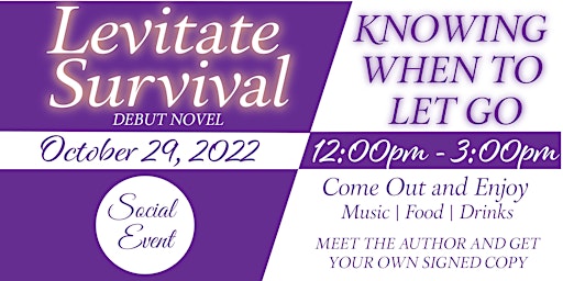 Levitate Survival Social Event