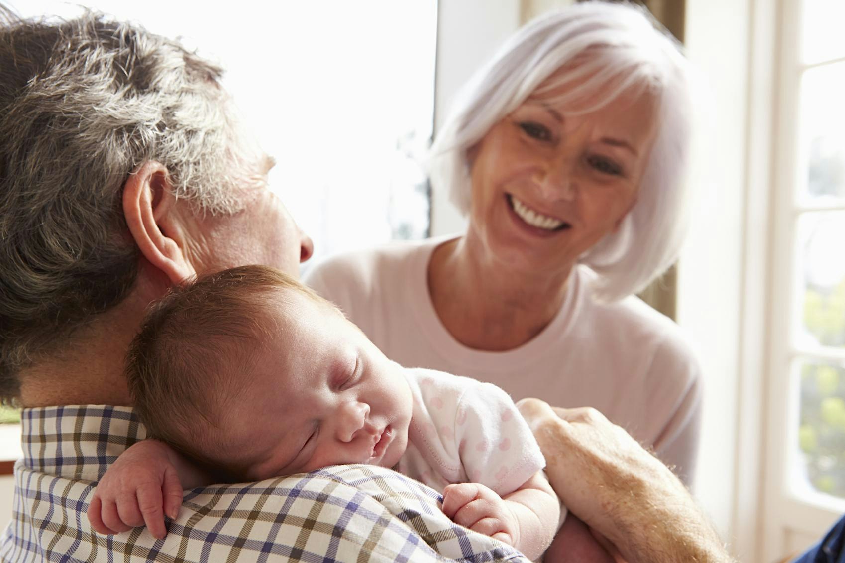 Grandparents Class - Dover, NH