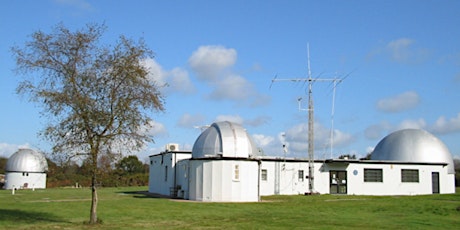 Reach for the Skies!  at the Norman Lockyer Observatory primary image