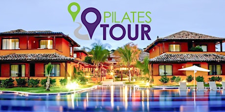 Imagem principal do evento Pilates Tour - Búzios - RJ - Segunda Edição - PAGAMENTO