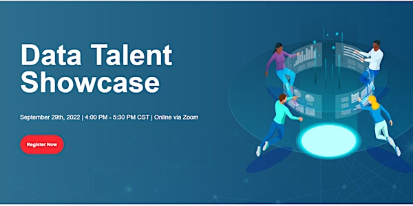 Data Talent Showcase - September 29th,2022