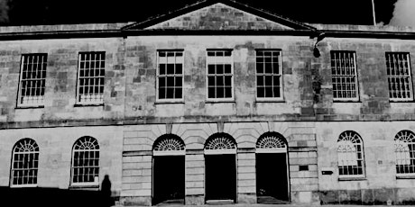 The Hauntings Of The Shire Hall Dorchester Dorset with Haunting Nights