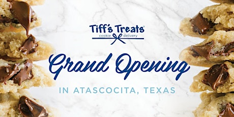 9/10 Tiff's Treats® Atascocita Grand Opening primary image