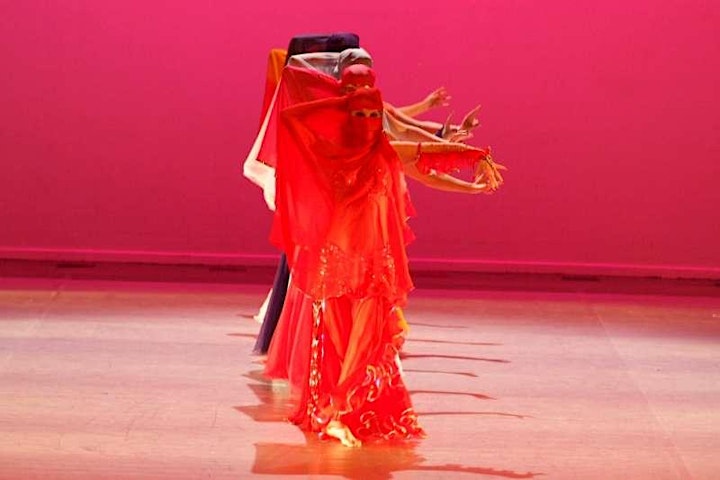 Image pour Cours de danse orientale 