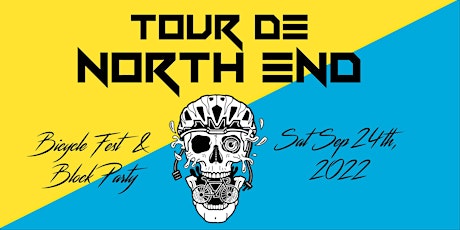 Tour De North End 2022 primary image