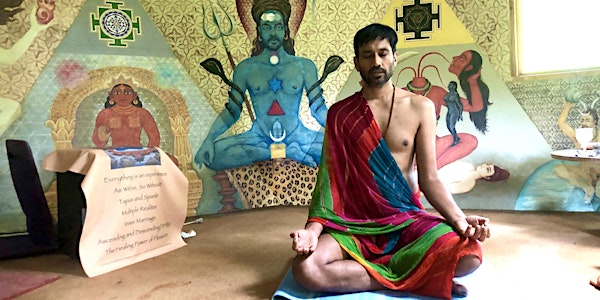 Naked Shiva Lingam Meditation