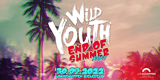 END OF SUMMER | WILD YOUTH