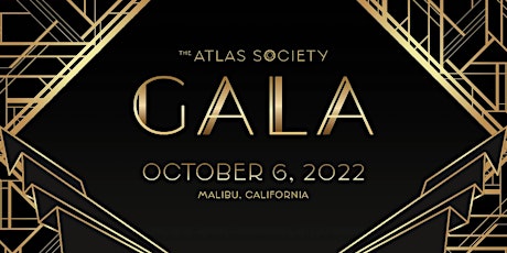 The Atlas Society 6th Annual Fundraising Gala