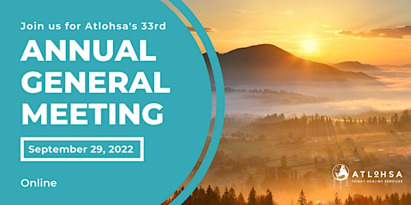 Annual General Meeting 2022 (Online)