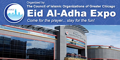 Eid Al-Adha Expo 2017 primary image