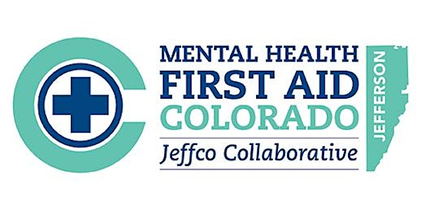 Adult Mental Health First Aid Class 2-Day Course - Oct. 16th & Oct. 17th
