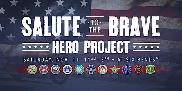 Salute to the Brave: HERO PROJECT