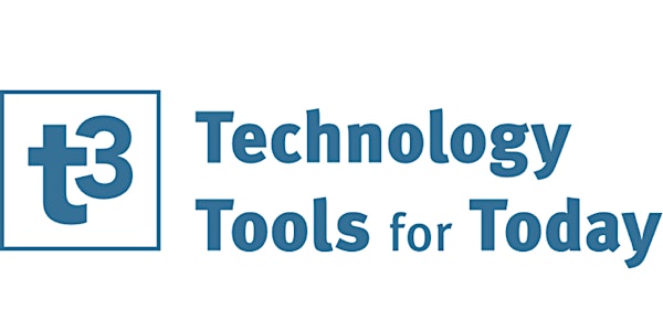 2023 T3 Conference - Sponsorships