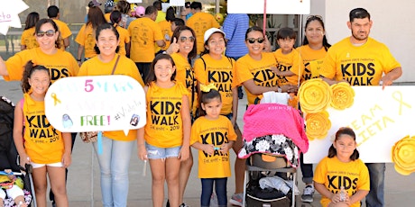 Kids Walk SPONSOR 2017 primary image