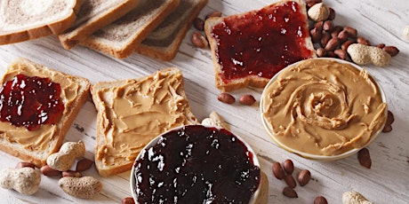 Nut Butter and Jam Sale primary image