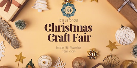 Christmas Craft Fair Bristol