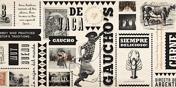 GAUCHO'S PRESENTS Pequeño Gaucho's AT THE ROSE GARDEN
