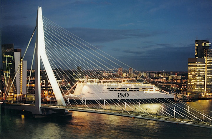 Afbeelding van Oud & Nieuw Minicruise Rotterdam 2022