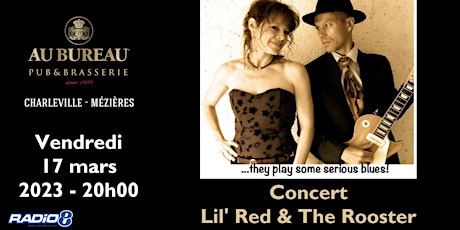 Concert Lil' Red & The Rooster !
