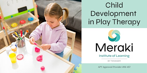 Child Development in Play Therapy primary image