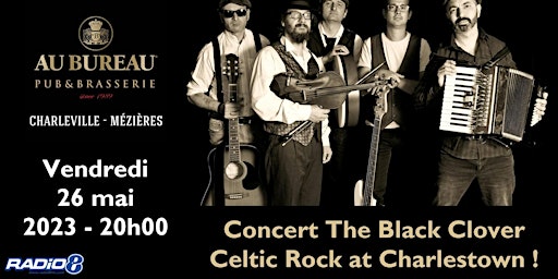 Concert The Black Clover !
