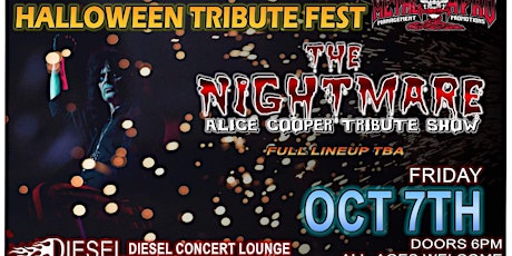The Nightmare (Alice Cooper Tribute)