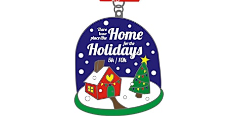 Home for the Holidays 5K & 10K - Pasadena primary image