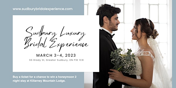 Sudbury Luxury Bridal Experience