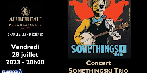 Concert Somethingski !