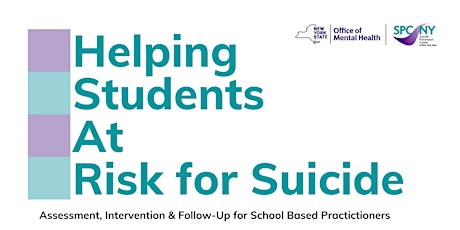 Helping Students at Risk For Suicide - October 11, 2022
