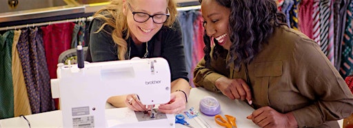 Collection image for Beginners Sewing Machine Classes