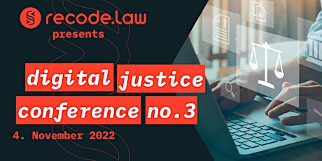 Digital Justice Conference 2022