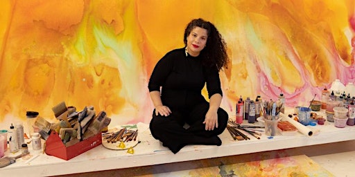 Firelei Báez: Alex Katz Chair in Painting Artist Talk