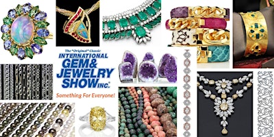 International Gem & Jewelry Show - Rosemont, IL (December 2022)