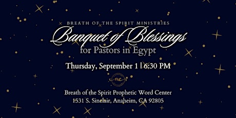 Banquet of Blessings