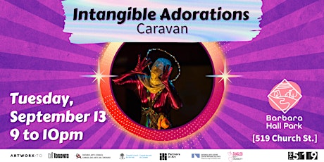 Intangible Adorations Caravan primary image