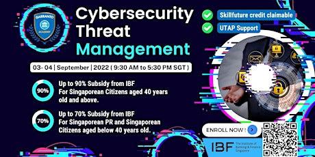 Cybersecurity Threat Management