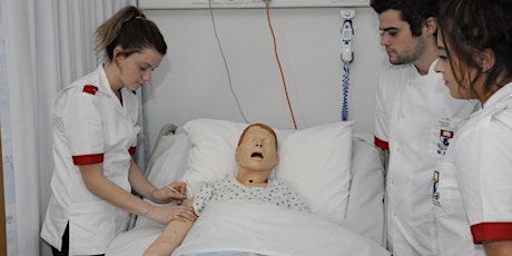 Try Nursing at Waterford Institute of Technology - 2017 primary image
