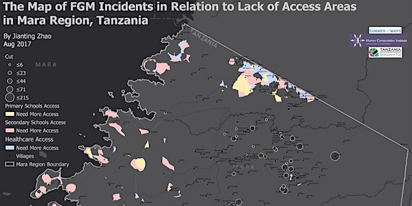Crowdsourced Mapping to Support Sustainable Development and help prevent FG...