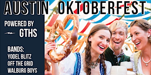 2022 Austin Oktoberfest: 19th Year