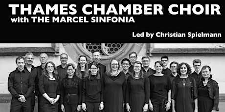 Thames Chamber Choir presents Bach's Christmas Oratorio primary image