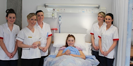 Try Nursing at Waterford Institute of Technology - 2017 primary image
