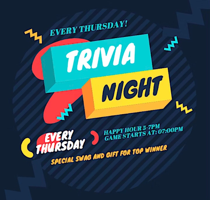 After Hours Presents: TRIVIA NIGHT @ 11th Hour Coffee |7PM| Every Thursday image