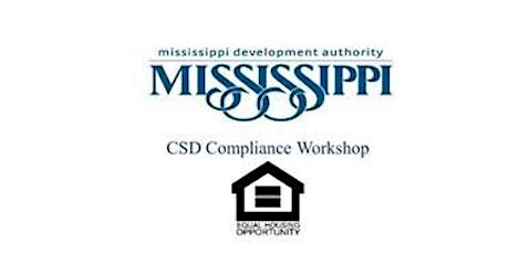 CSD Compliance Training 2017 (Greenville, MS) -Requirements, Procedures and Management primary image