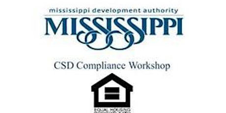 CSD Compliance Training 2017 (Louisville, MS) - Requirements, Procedures and Management primary image