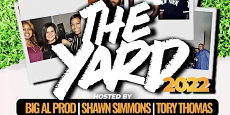 The Broadway Presents "THE YARD" : NSU Alumni Day Party