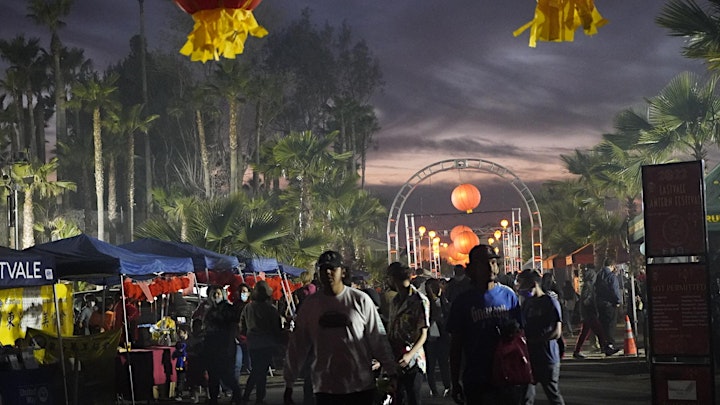 2023 Eastvale Lantern Festival Feb 18-19 image